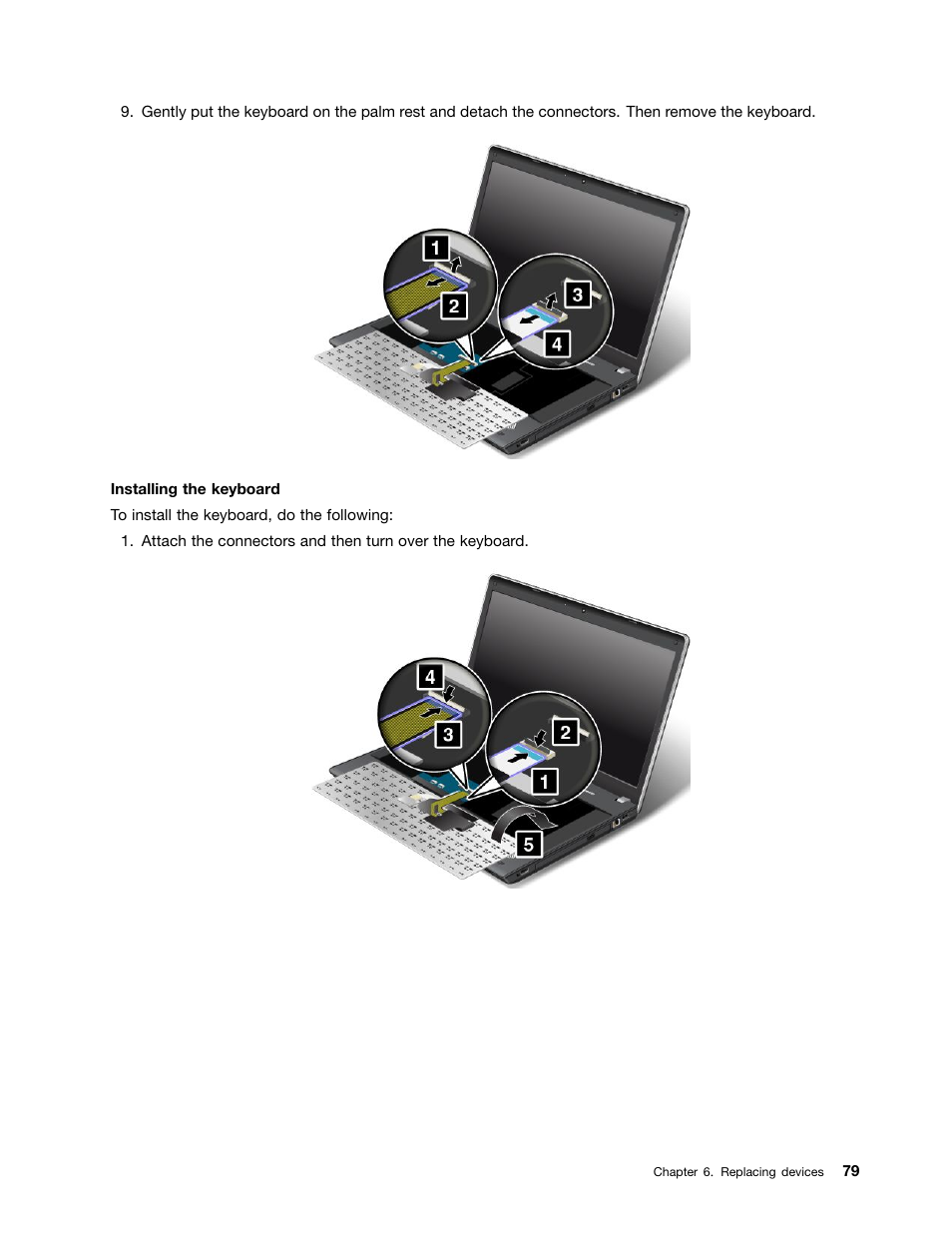 Lenovo ThinkPad Edge E531 User Manual | Page 95 / 182