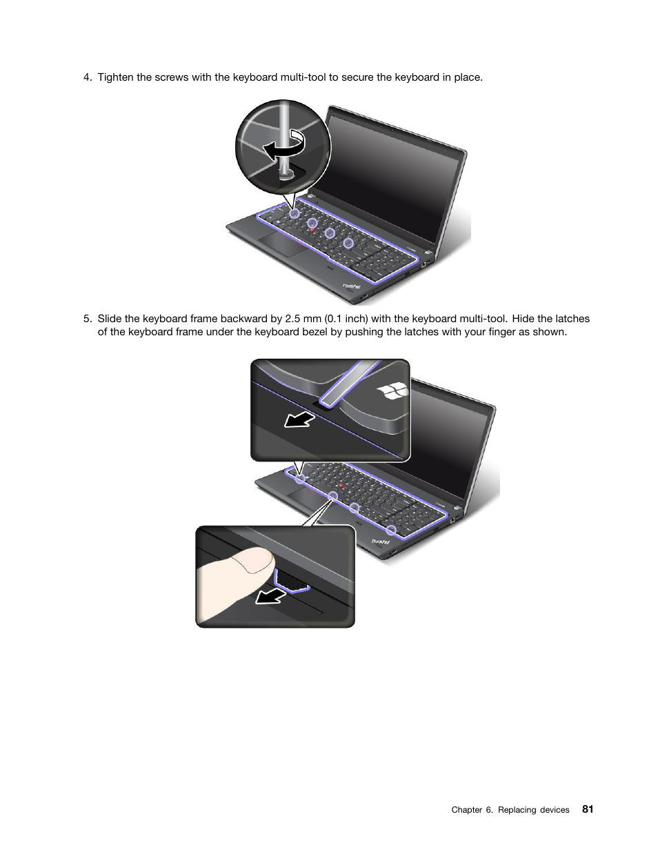 Lenovo ThinkPad Edge E531 User Manual | Page 97 / 182