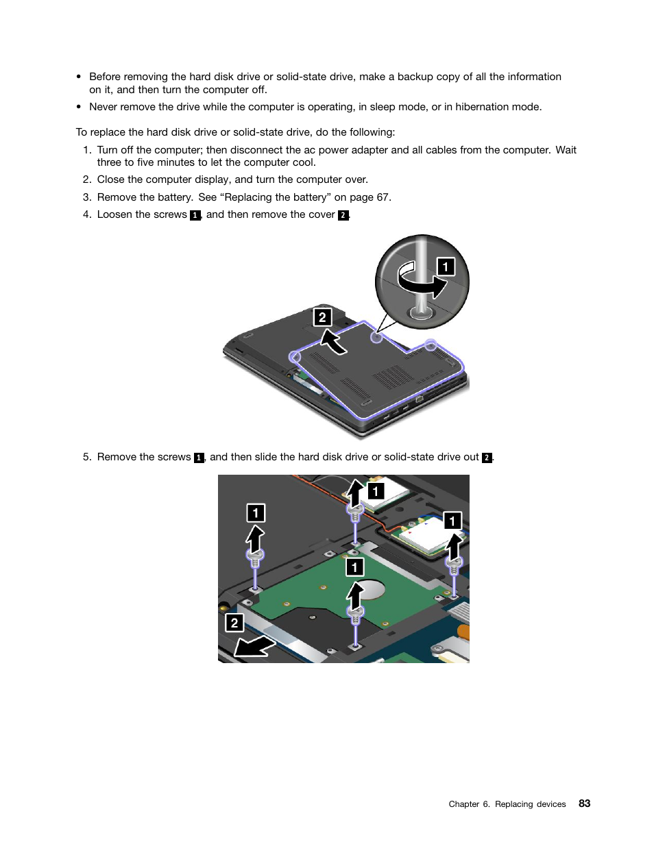 Lenovo ThinkPad Edge E531 User Manual | Page 99 / 182