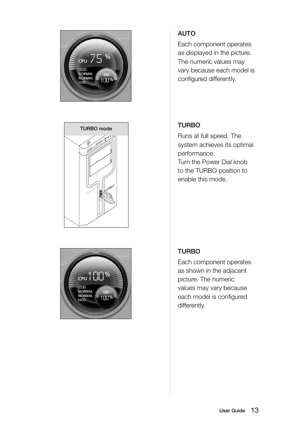 Lenovo IdeaCentre K330 User Manual | Page 18 / 35