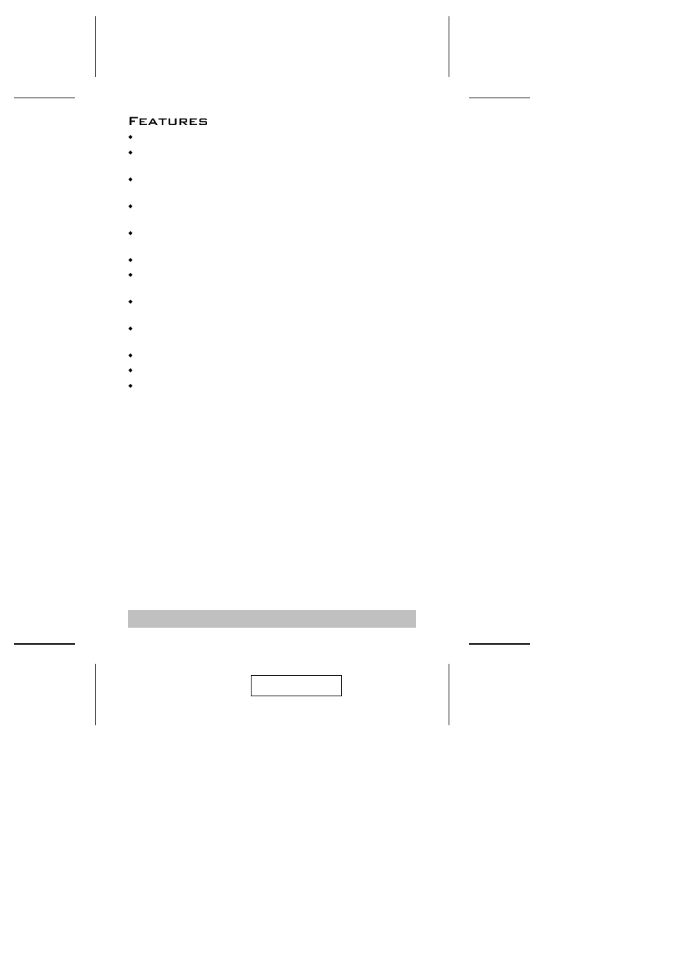 Features | ATEN ATEN MasterView KVM CS-62 User Manual | Page 4 / 16