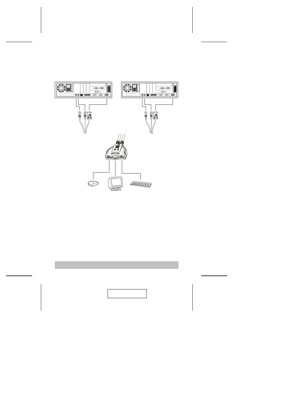ATEN ATEN MasterView KVM CS-62 User Manual | Page 8 / 16