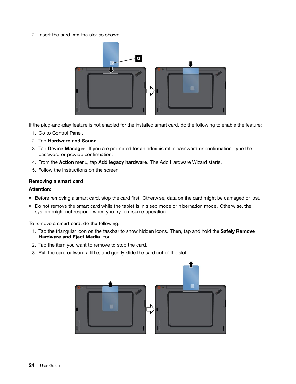 Lenovo ThinkPad 10 User Manual | Page 32 / 102