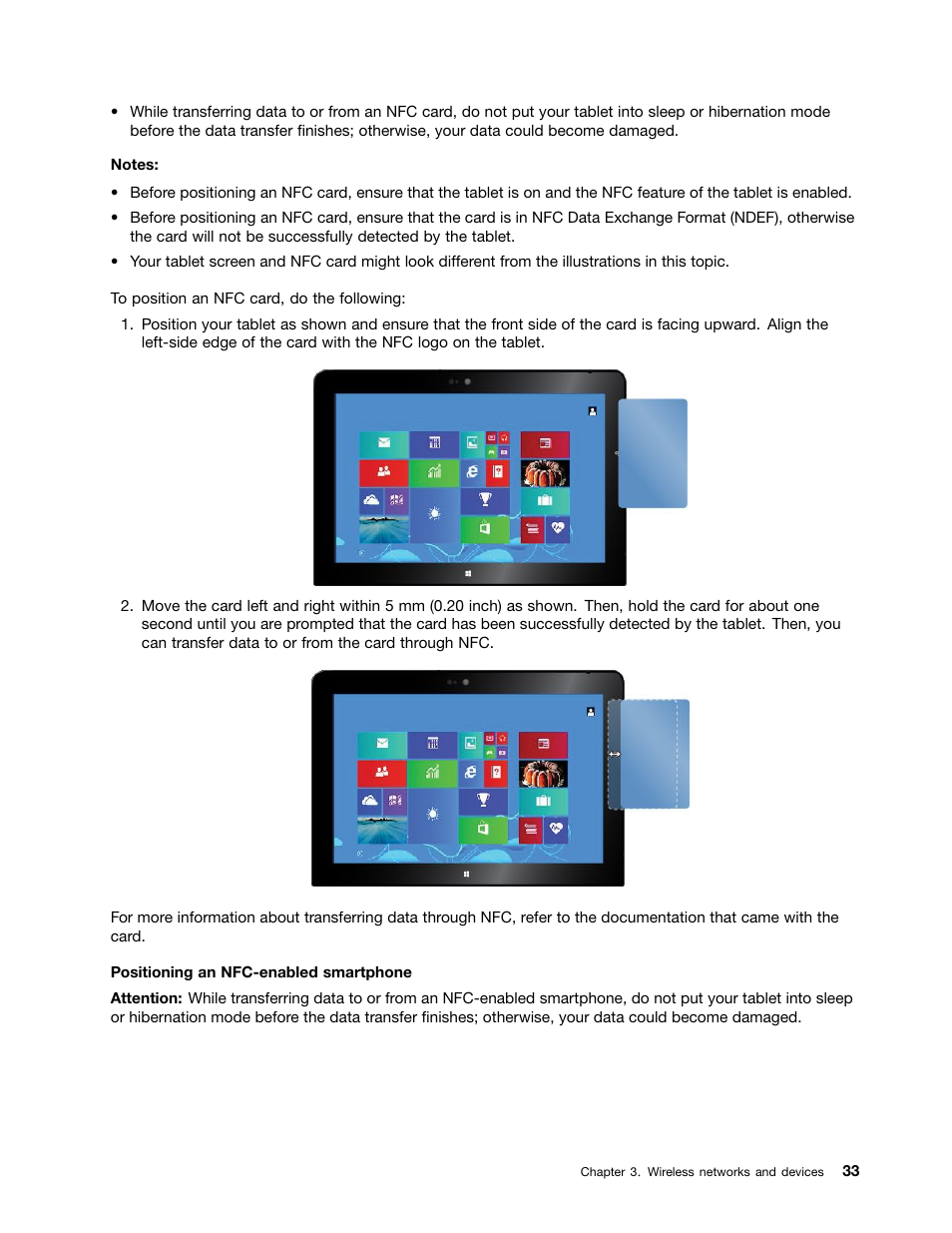 Lenovo ThinkPad 10 User Manual | Page 41 / 102