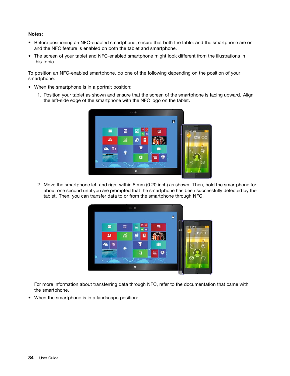 Lenovo ThinkPad 10 User Manual | Page 42 / 102