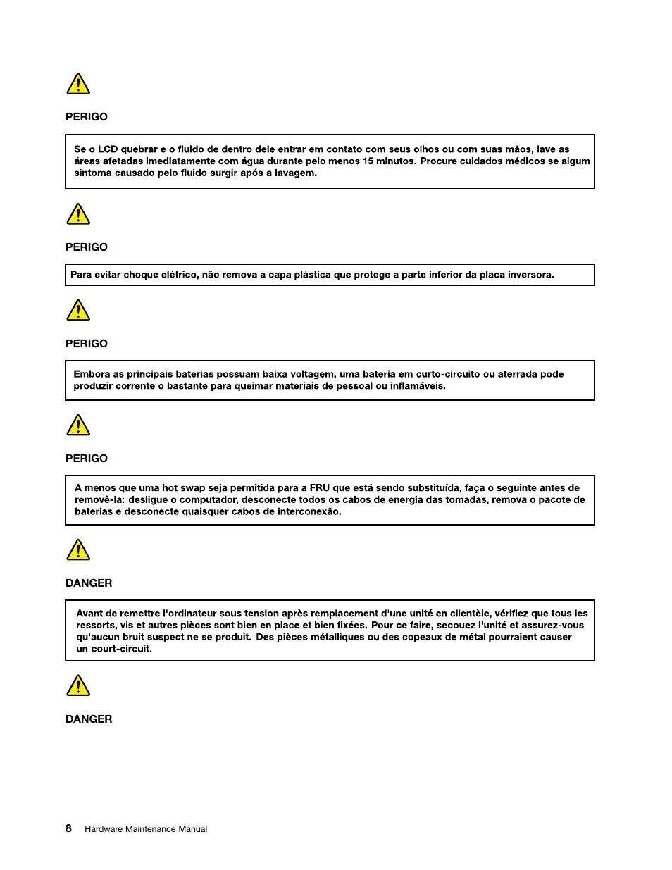 French | Lenovo N20 Chromebook User Manual | Page 14 / 62