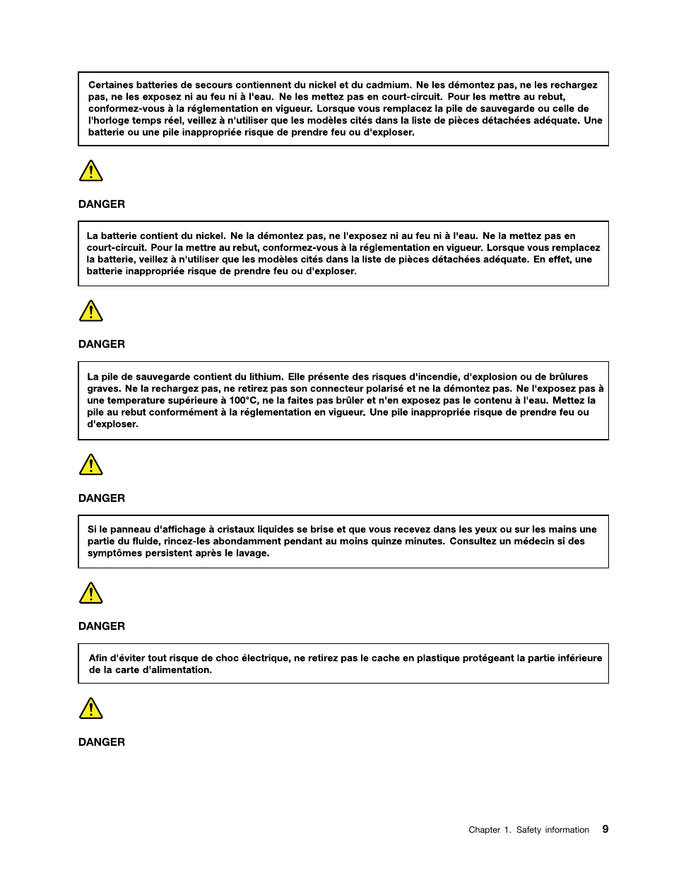 Lenovo N20 Chromebook User Manual | Page 15 / 62