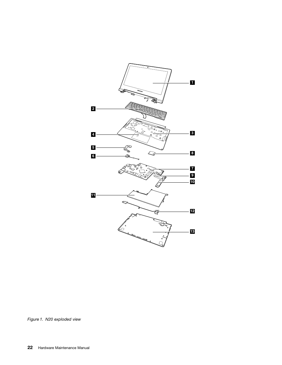 Lenovo N20 Chromebook User Manual | Page 28 / 62