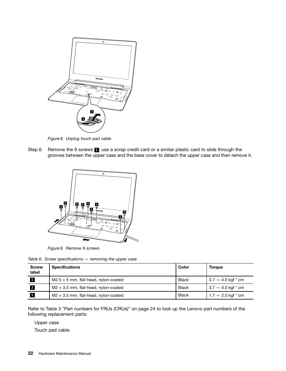 Lenovo N20 Chromebook User Manual | Page 38 / 62