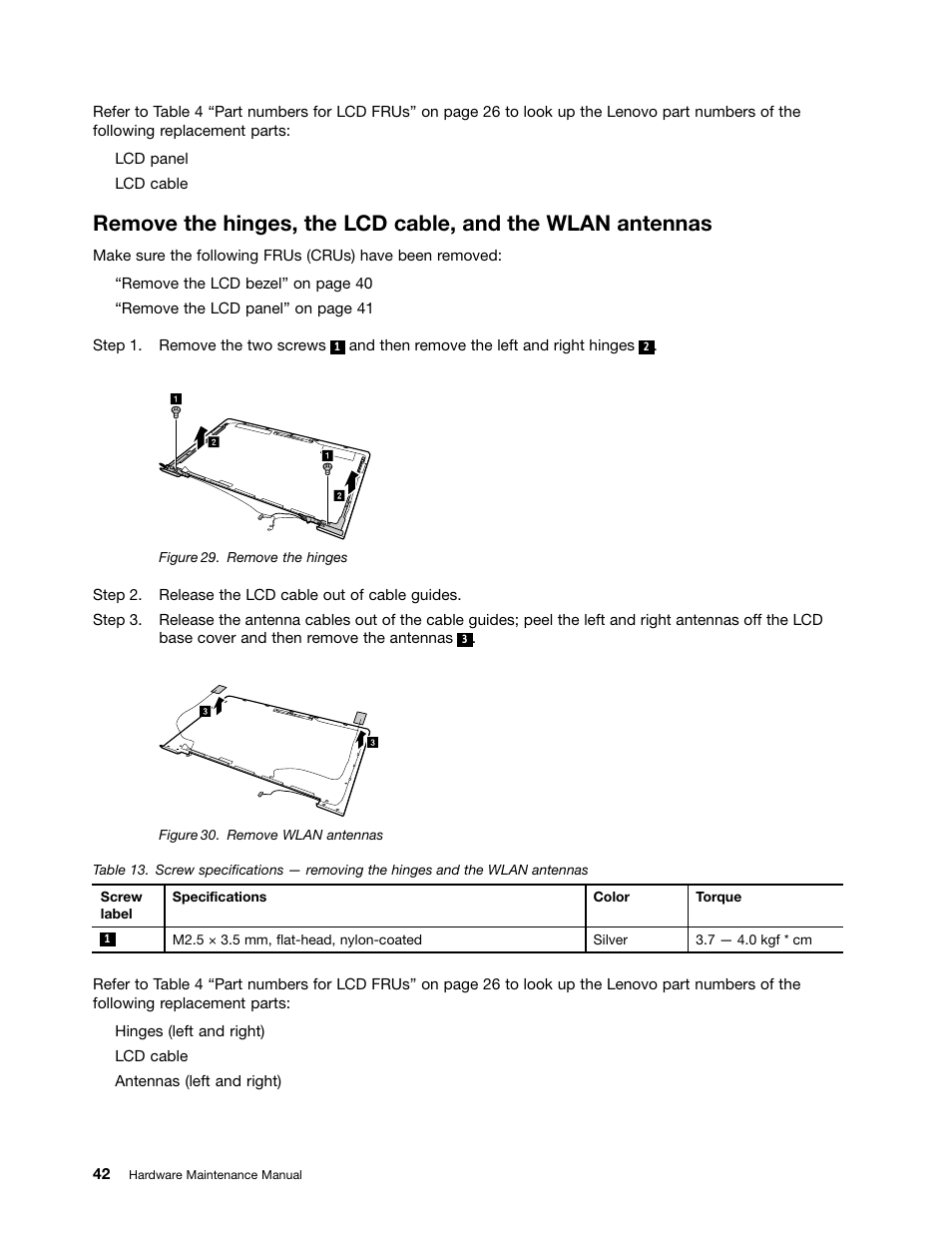 Lenovo N20 Chromebook User Manual | Page 48 / 62