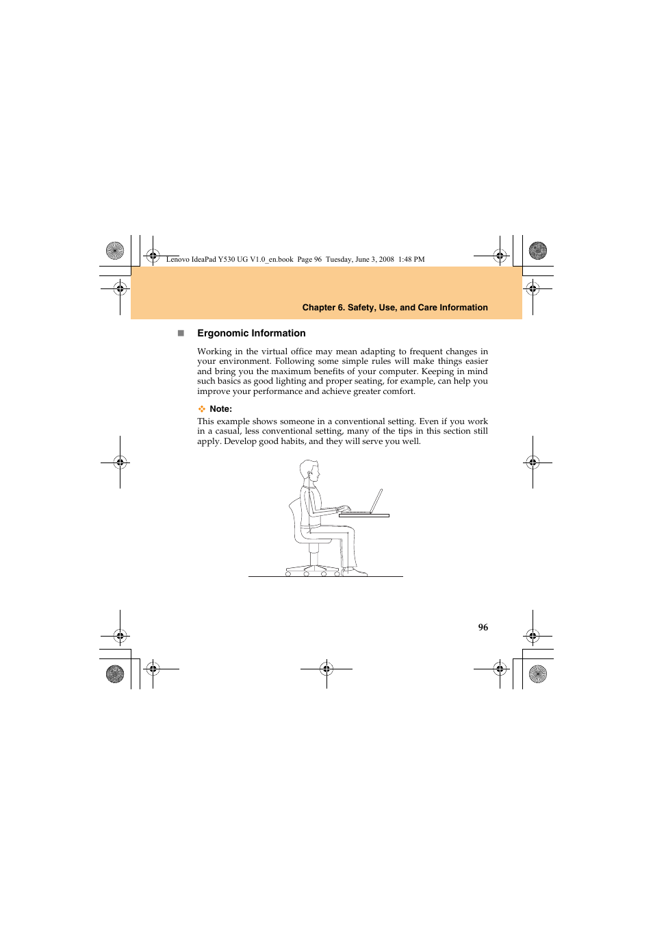 Lenovo IdeaPad Y530 User Manual | Page 105 / 152