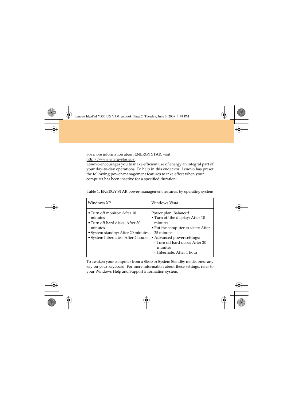 Lenovo IdeaPad Y530 User Manual | Page 4 / 152