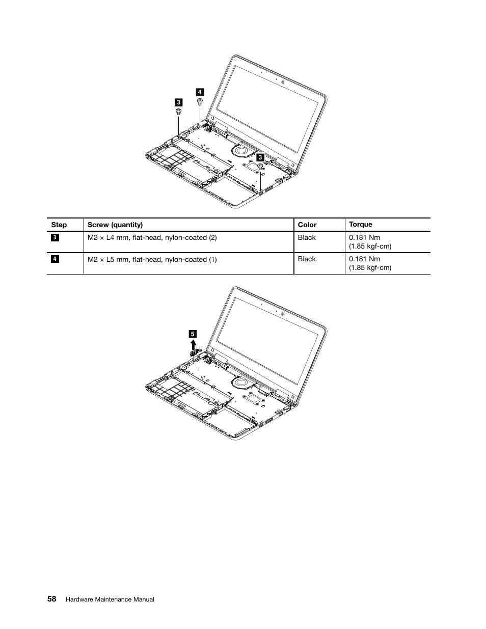 Lenovo ThinkPad Yoga 11e Chromebook User Manual | Page 64 / 84