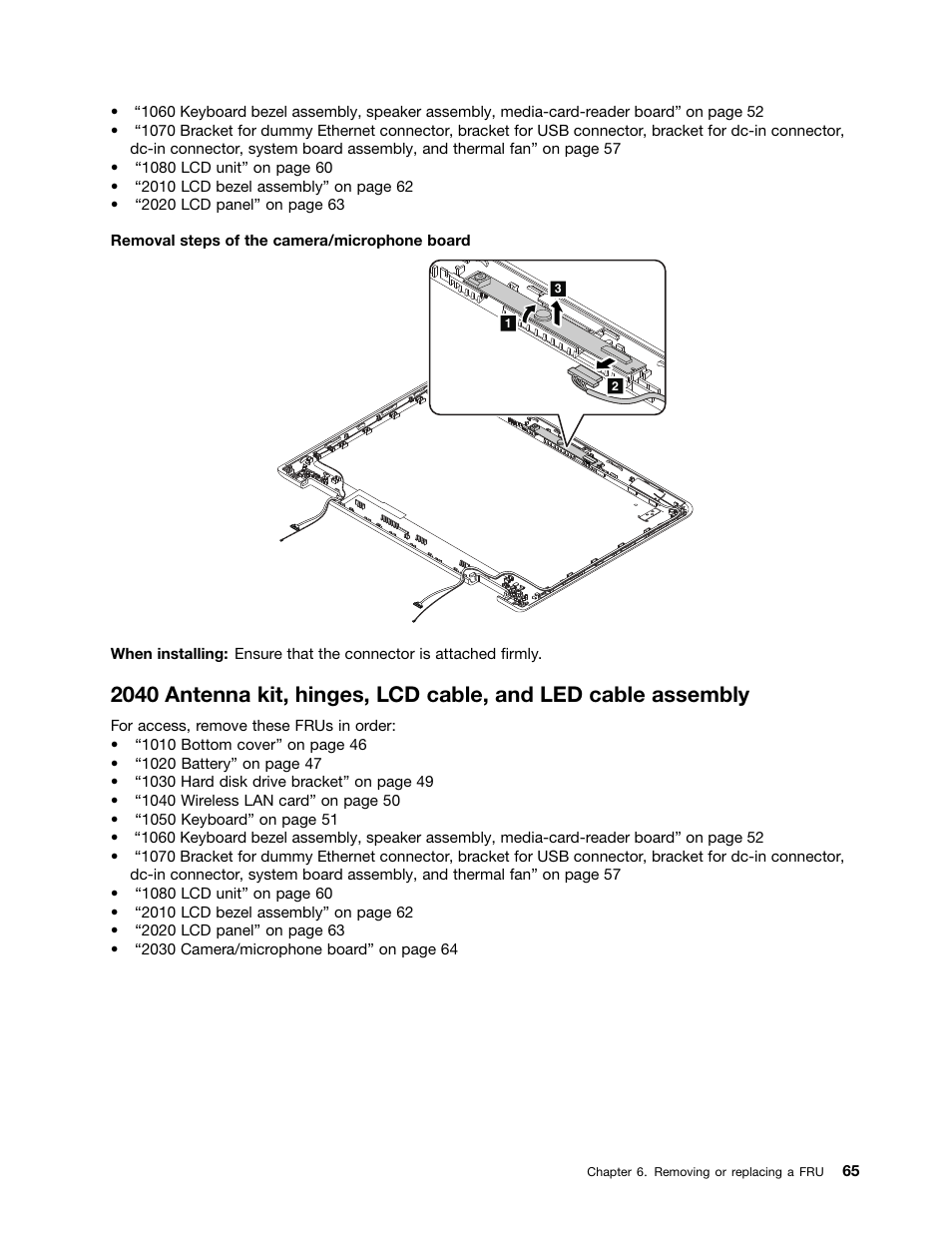 Lenovo ThinkPad Yoga 11e Chromebook User Manual | Page 71 / 84