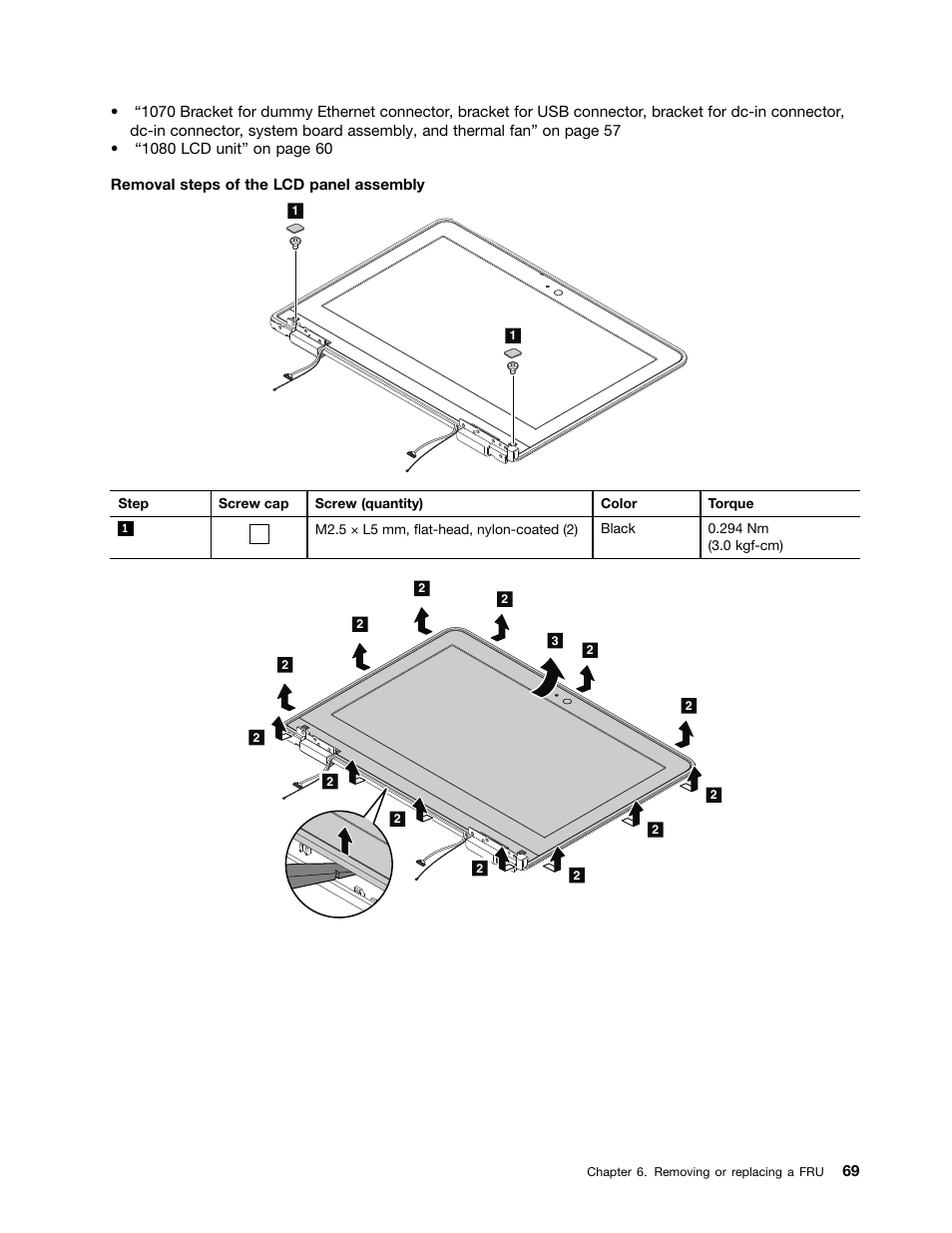 Lenovo ThinkPad Yoga 11e Chromebook User Manual | Page 75 / 84