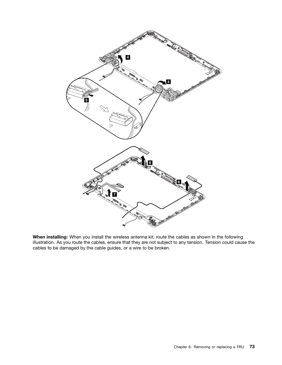 Lenovo ThinkPad Yoga 11e Chromebook User Manual | Page 79 / 84