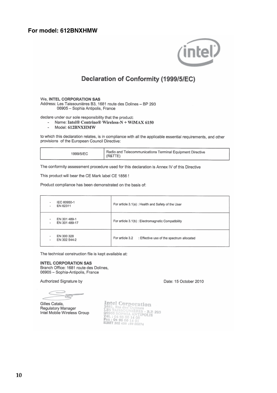 Lenovo IdeaPad S400u Notebook User Manual | Page 10 / 16