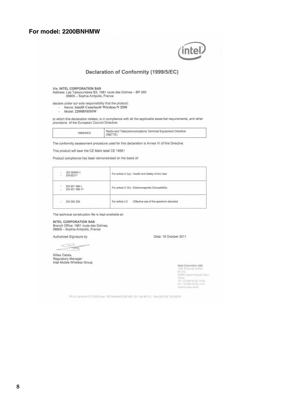 Lenovo IdeaPad S400u Notebook User Manual | Page 8 / 16