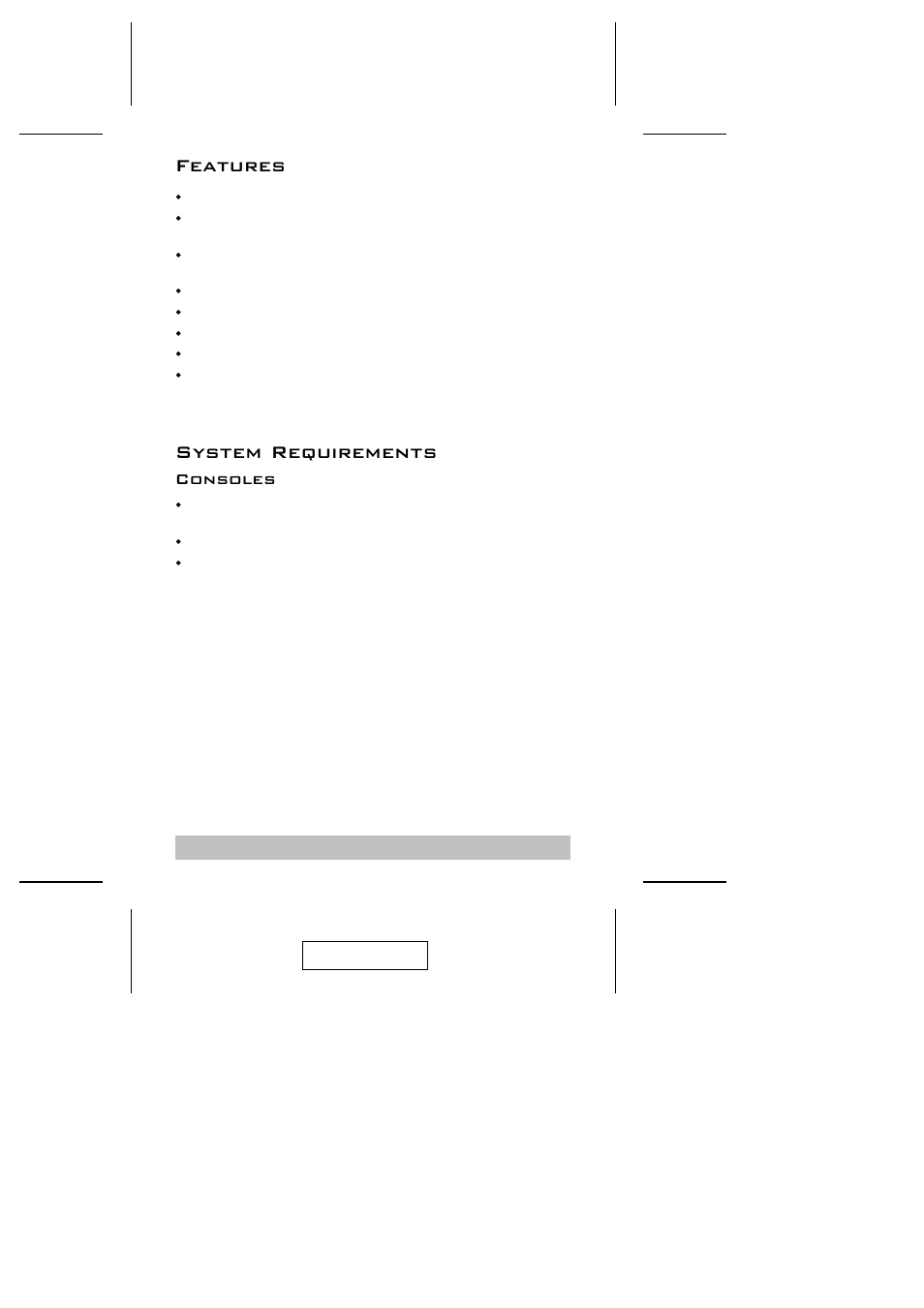 Features, System requirements, Consoles | ATEN CE-250 User Manual | Page 4 / 16