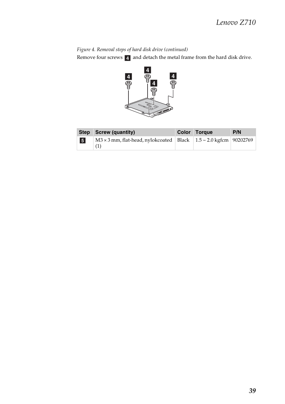 Lenovo z710 | Lenovo IdeaPad Z710 Notebook User Manual | Page 43 / 95