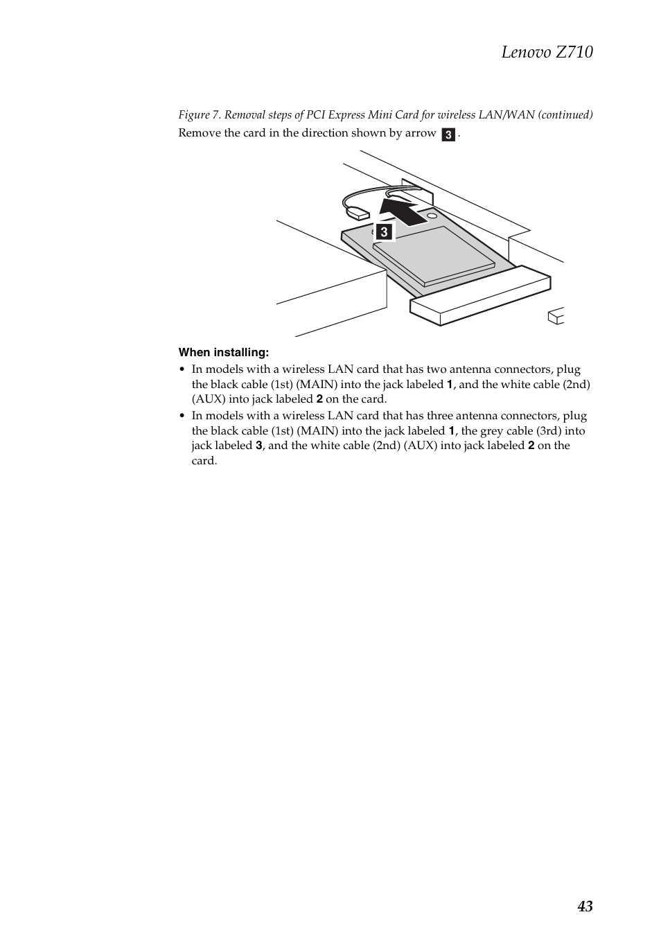 Lenovo z710 | Lenovo IdeaPad Z710 Notebook User Manual | Page 47 / 95