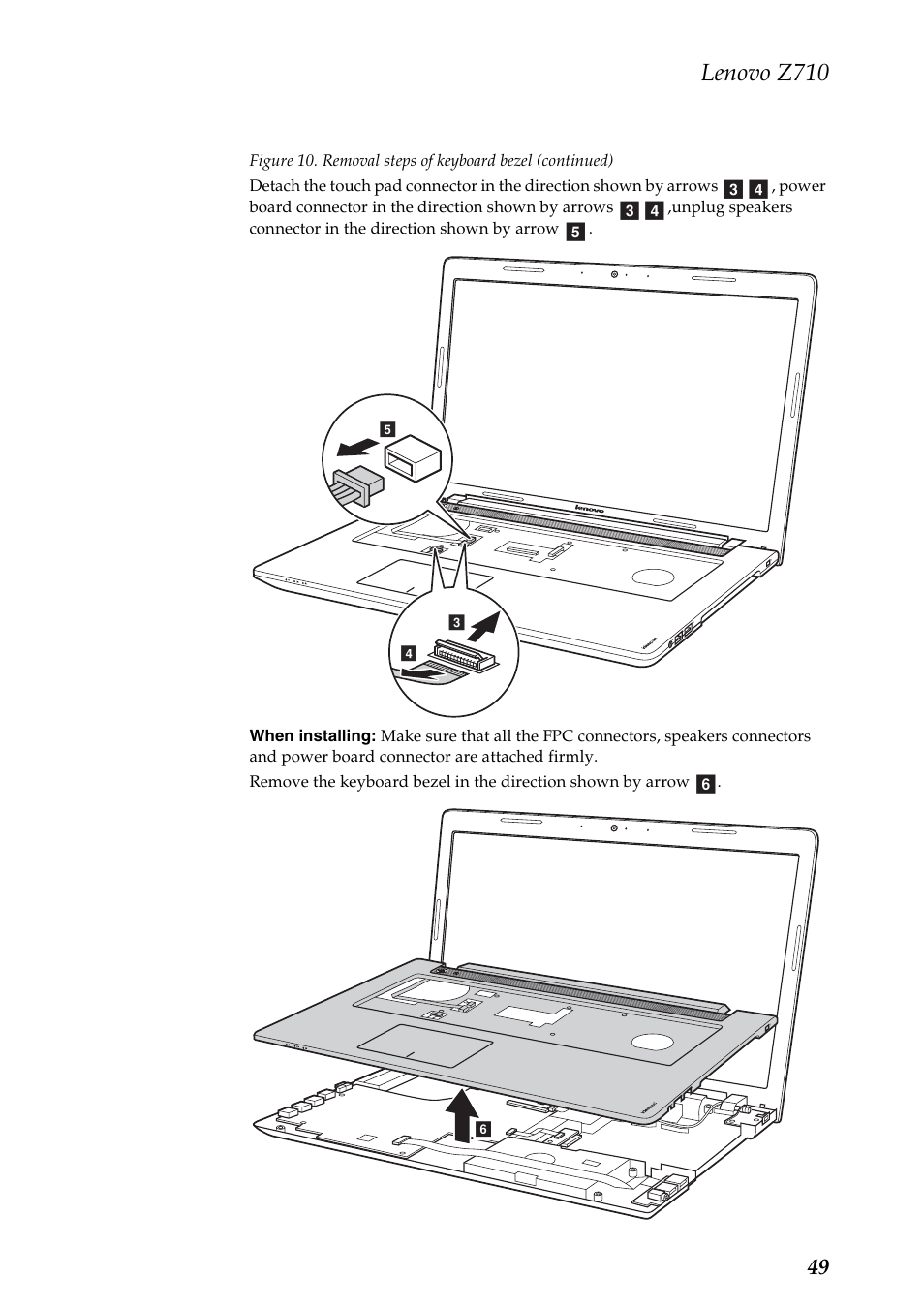Lenovo z710 | Lenovo IdeaPad Z710 Notebook User Manual | Page 53 / 95