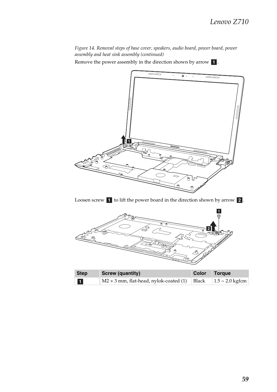 Lenovo z710 | Lenovo IdeaPad Z710 Notebook User Manual | Page 63 / 95