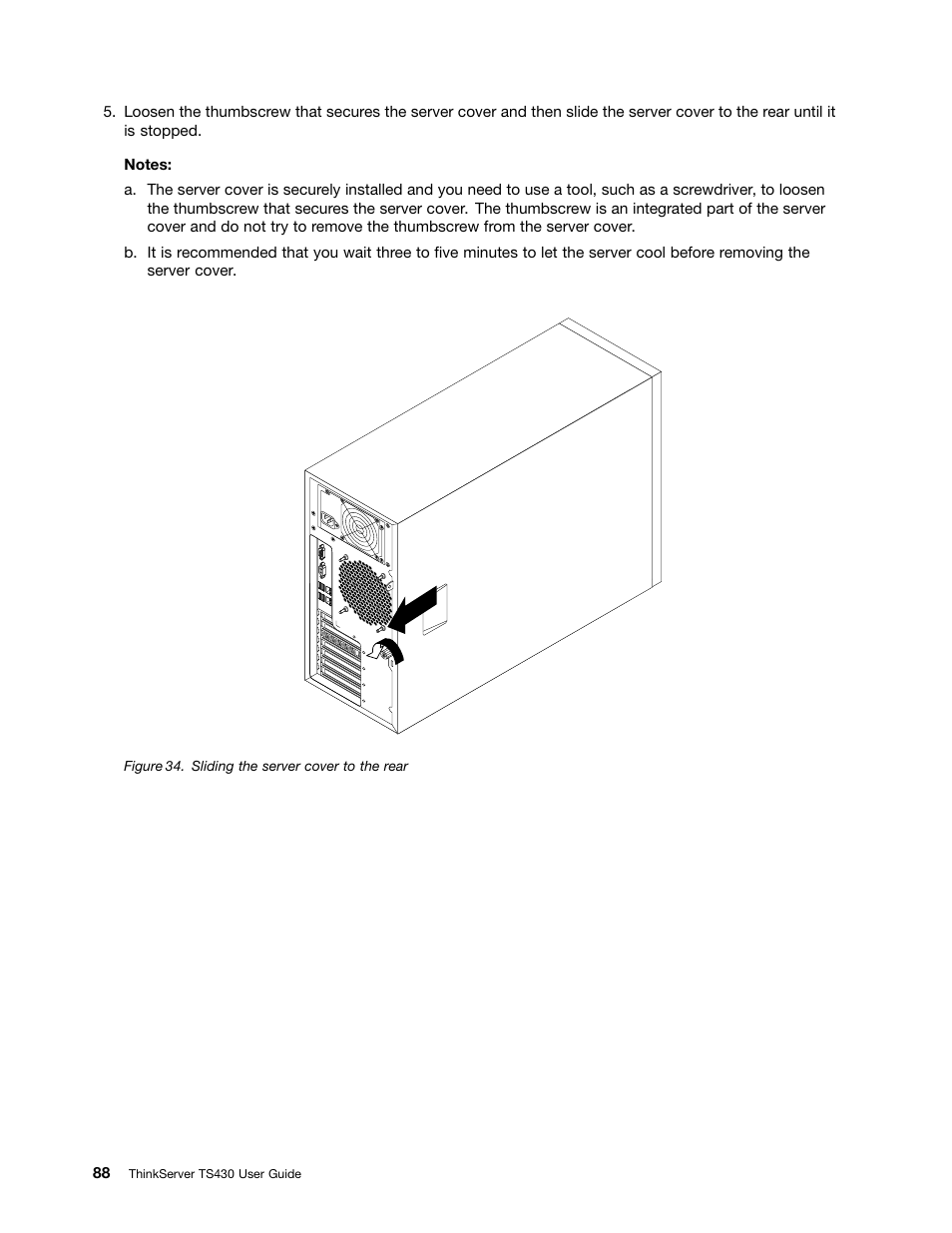 Lenovo ThinkServer TS430 User Manual | Page 100 / 222