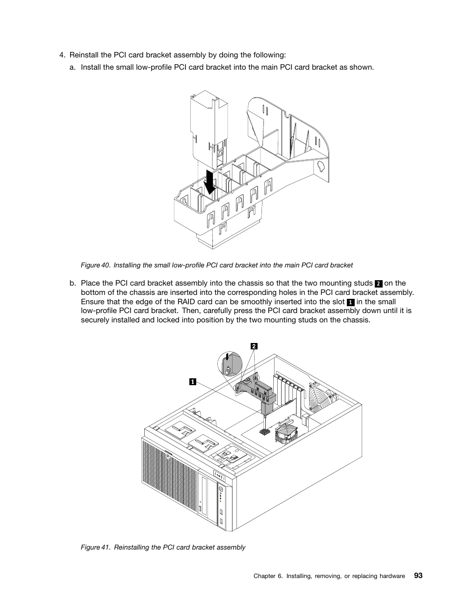 Lenovo ThinkServer TS430 User Manual | Page 105 / 222