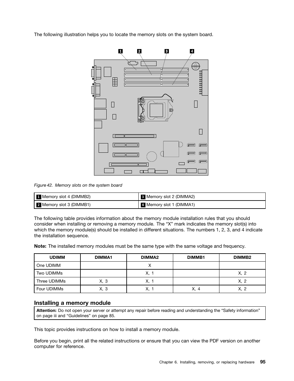 Lenovo ThinkServer TS430 User Manual | Page 107 / 222