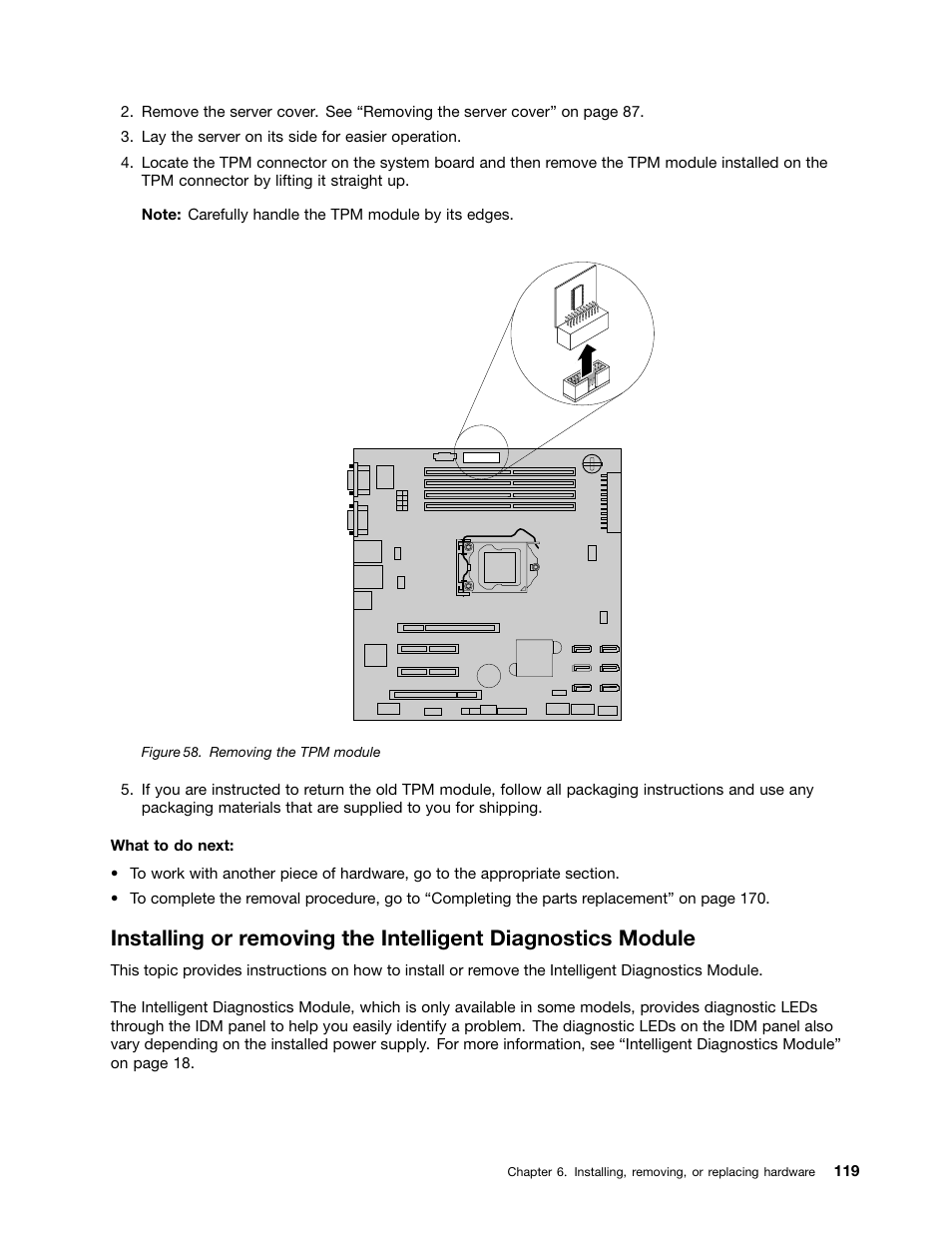 Lenovo ThinkServer TS430 User Manual | Page 131 / 222