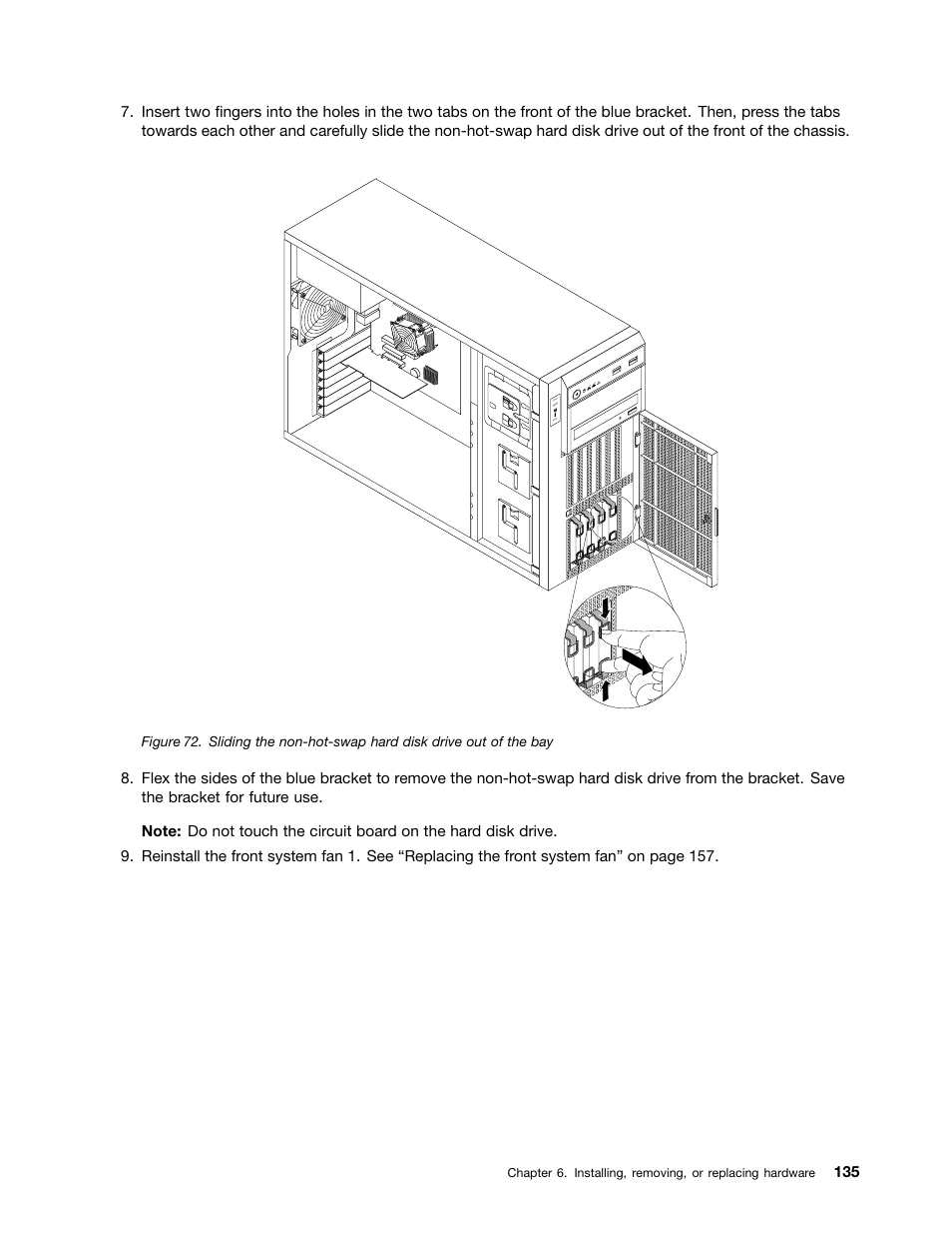 Lenovo ThinkServer TS430 User Manual | Page 147 / 222