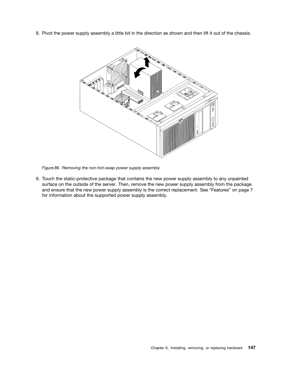 Lenovo ThinkServer TS430 User Manual | Page 159 / 222