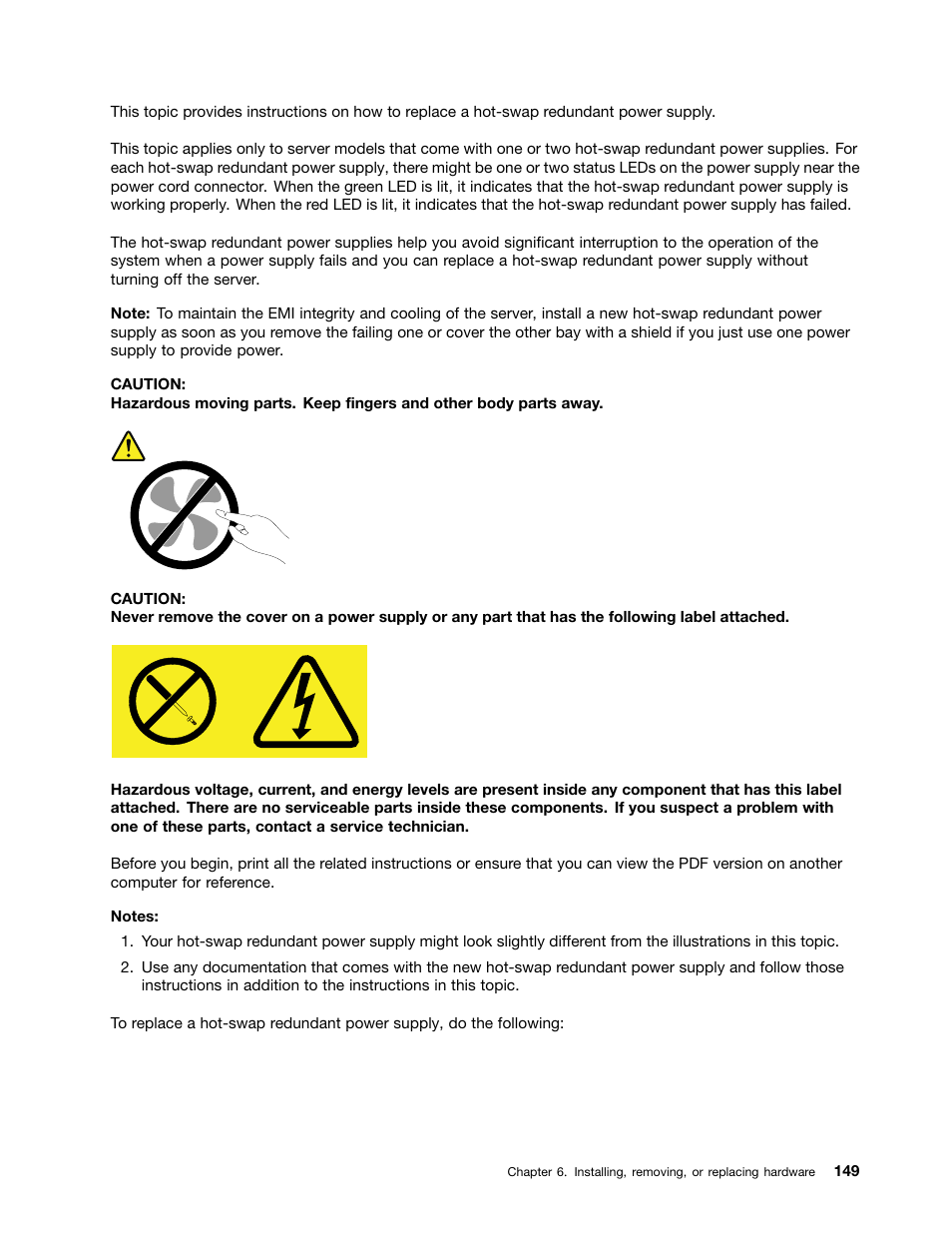 Lenovo ThinkServer TS430 User Manual | Page 161 / 222