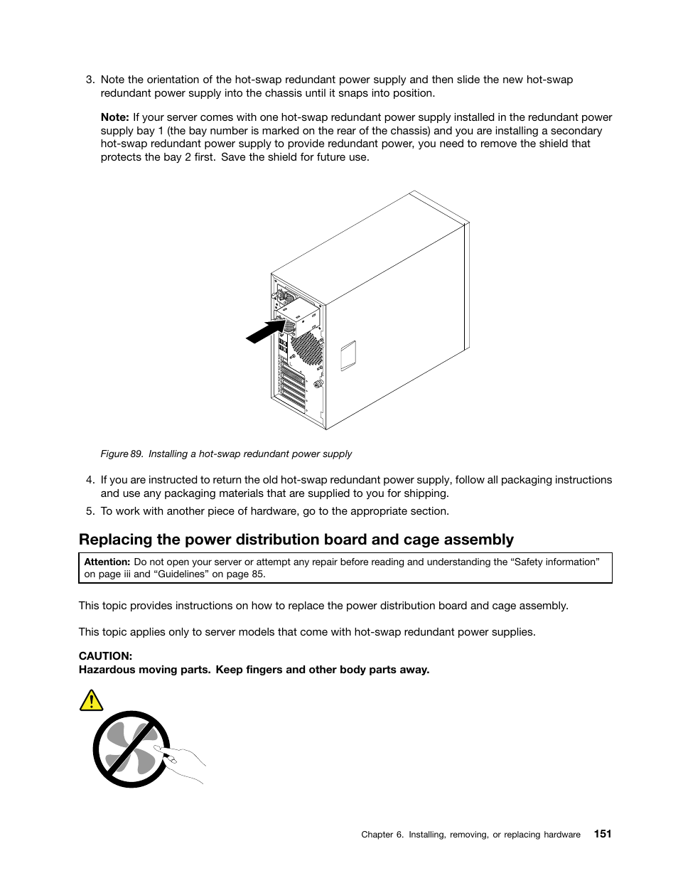 Lenovo ThinkServer TS430 User Manual | Page 163 / 222