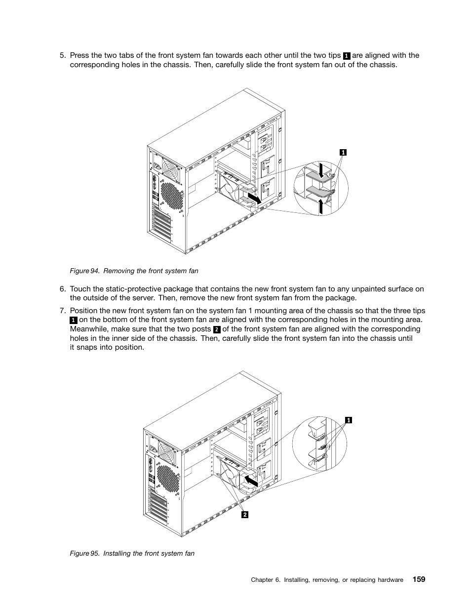 Lenovo ThinkServer TS430 User Manual | Page 171 / 222