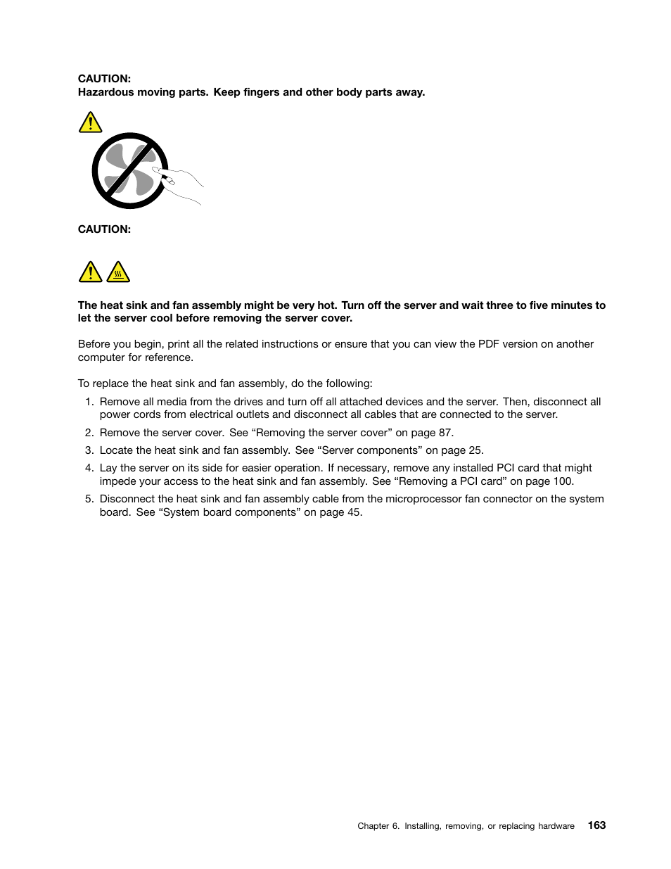 Lenovo ThinkServer TS430 User Manual | Page 175 / 222