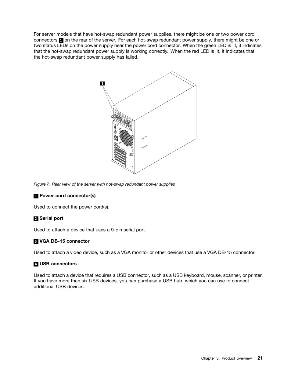 Lenovo ThinkServer TS430 User Manual | Page 33 / 222