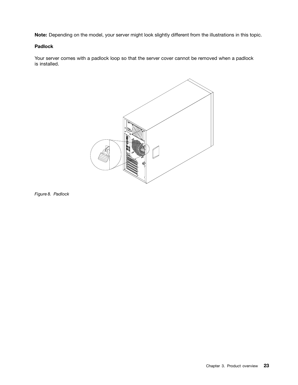 Lenovo ThinkServer TS430 User Manual | Page 35 / 222