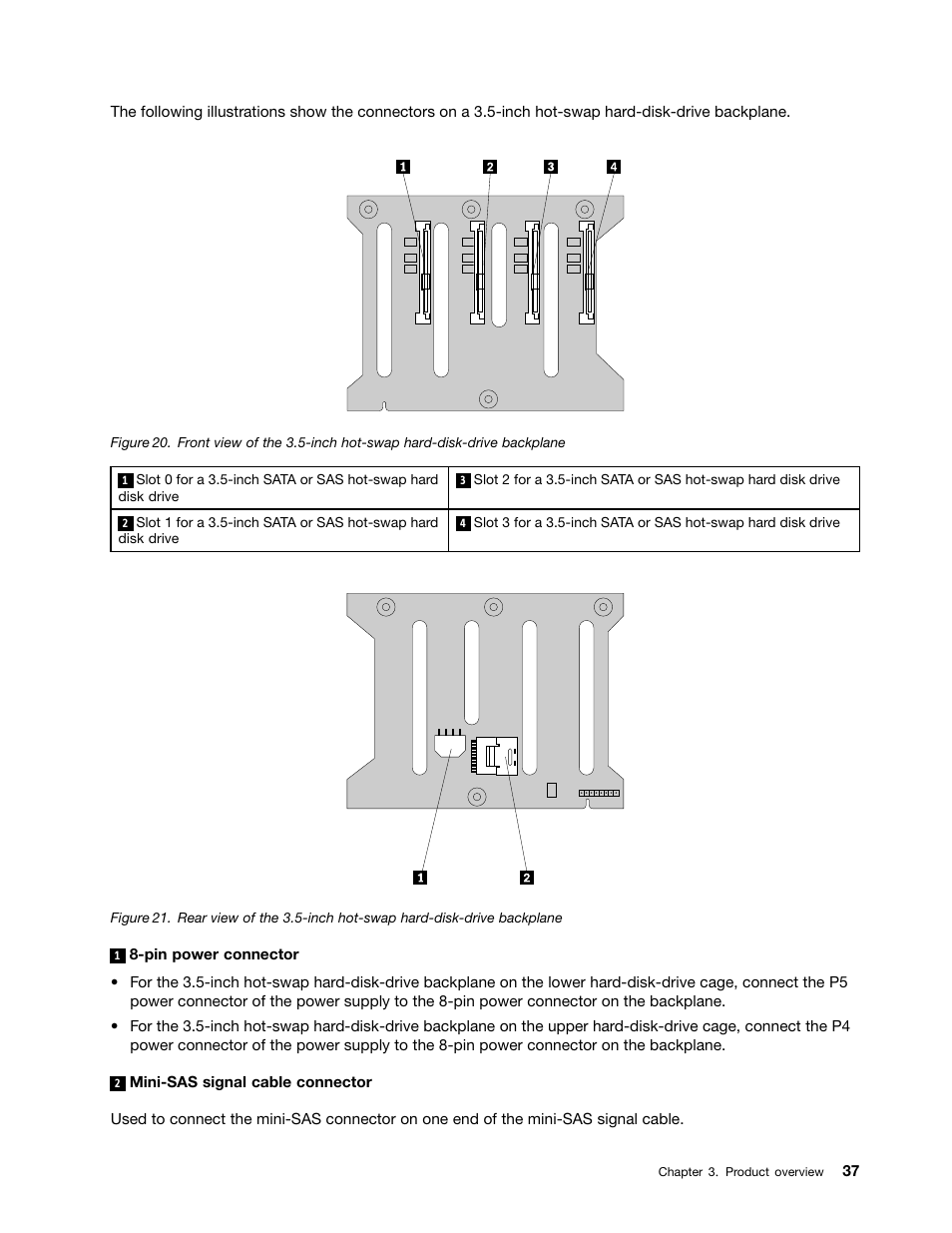 Lenovo ThinkServer TS430 User Manual | Page 49 / 222