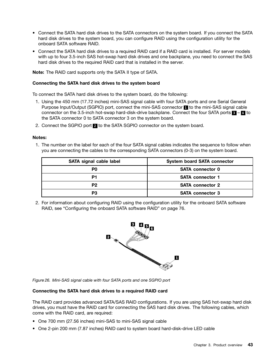 Lenovo ThinkServer TS430 User Manual | Page 55 / 222