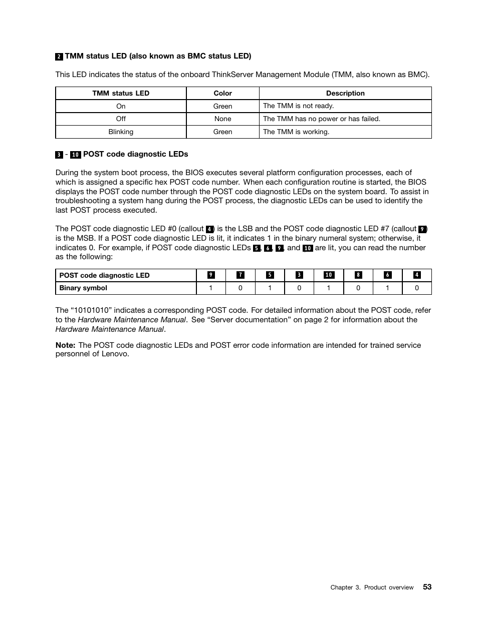 Lenovo ThinkServer TS430 User Manual | Page 65 / 222