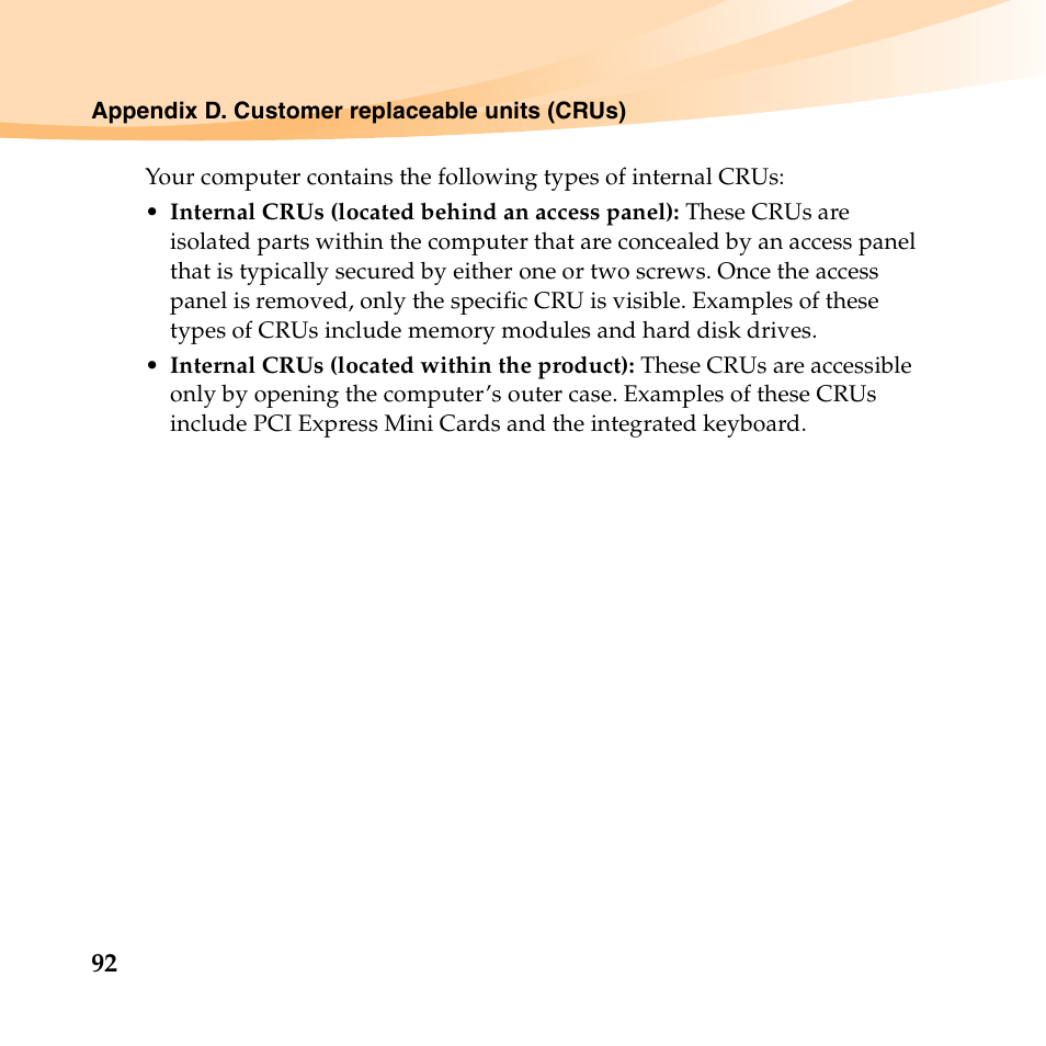 Lenovo IdeaPad U450p User Manual | Page 106 / 136