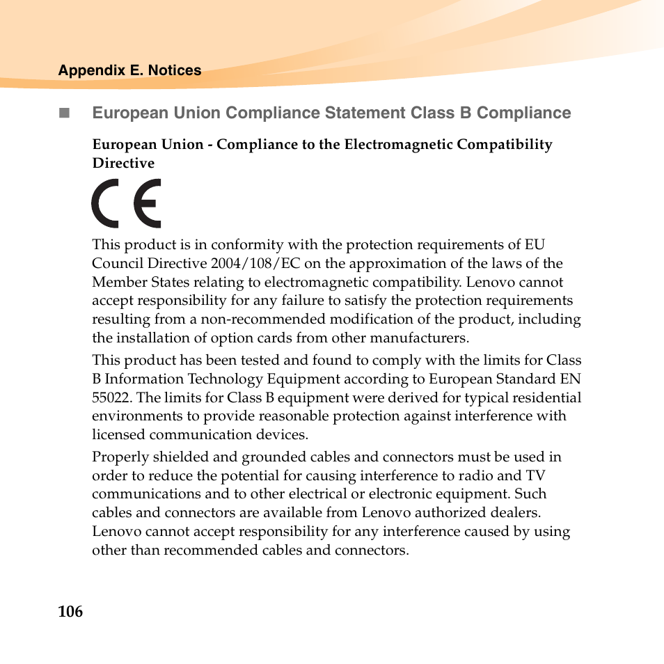 Lenovo IdeaPad U450p User Manual | Page 120 / 136