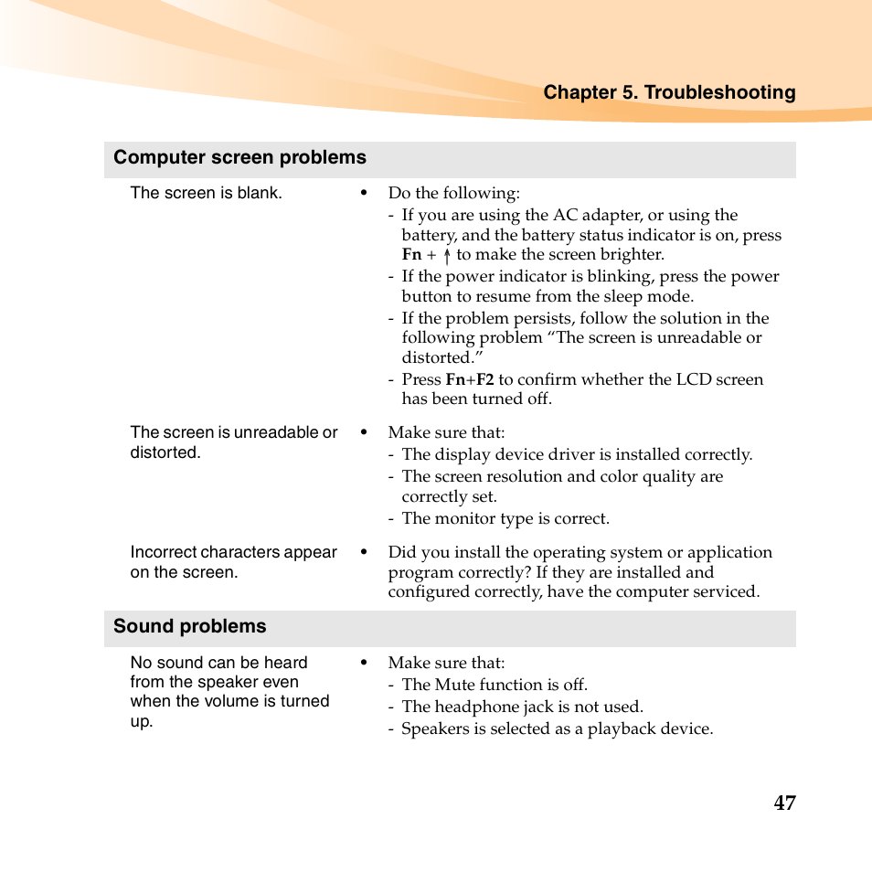 Lenovo IdeaPad U450p User Manual | Page 61 / 136