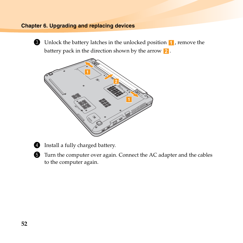 Lenovo IdeaPad U450p User Manual | Page 66 / 136