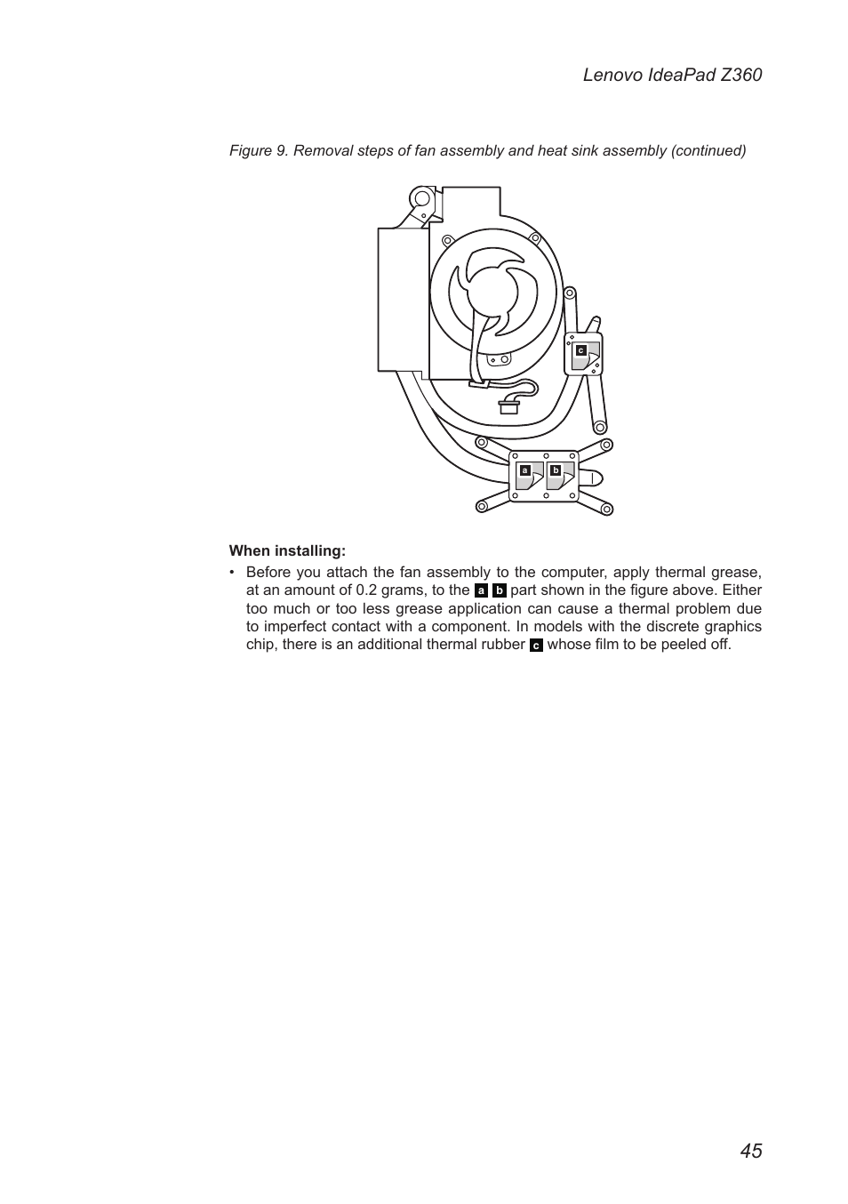 Lenovo ideapad z360 | Lenovo IdeaPad Z360 User Manual | Page 49 / 89