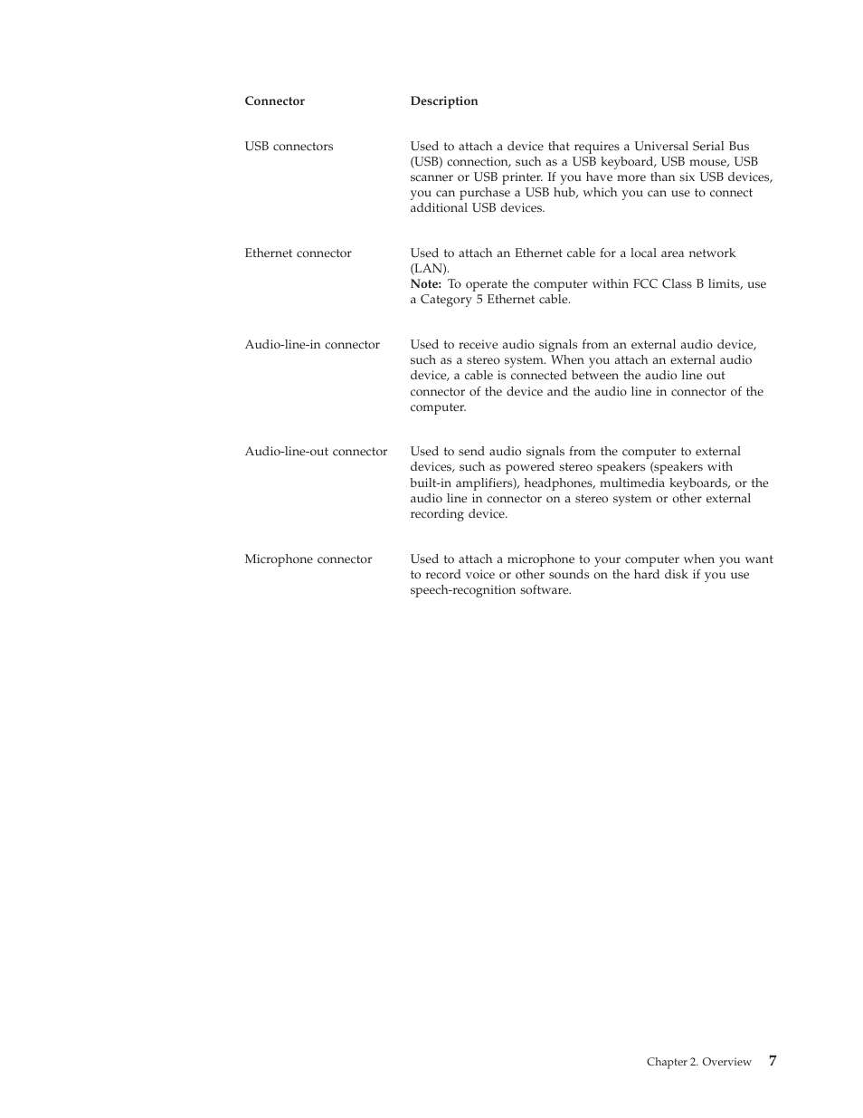Lenovo ThinkCentre A61e User Manual | Page 15 / 42