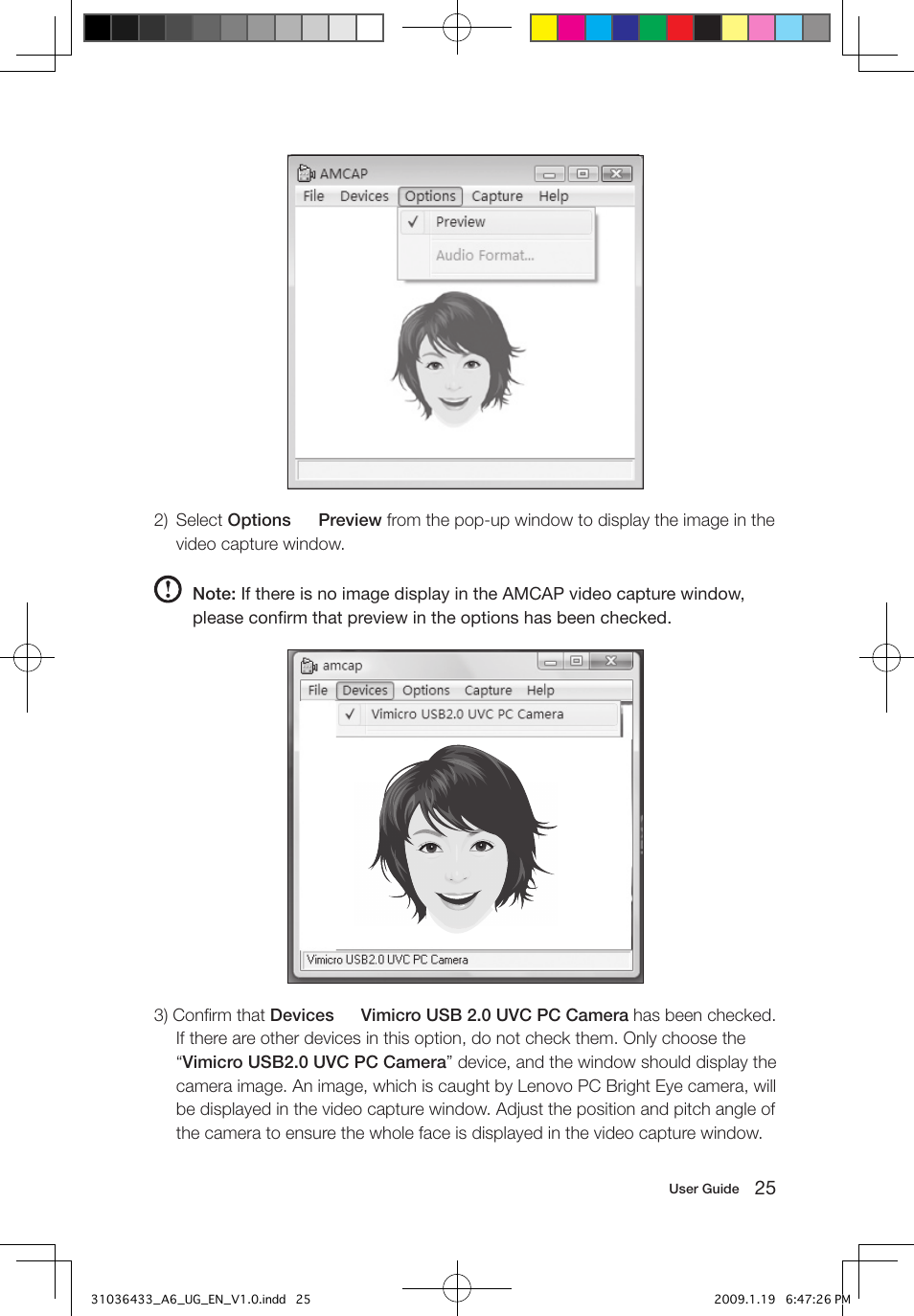 Lenovo IdeaCentre A600 User Manual | Page 30 / 47