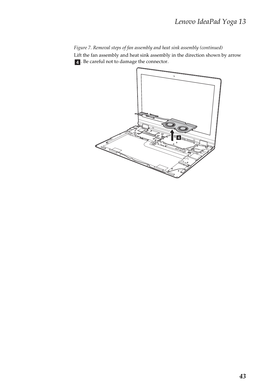 Lenovo ideapad yoga 13 | Lenovo Yoga 13 Notebook IdeaPad User Manual | Page 47 / 73